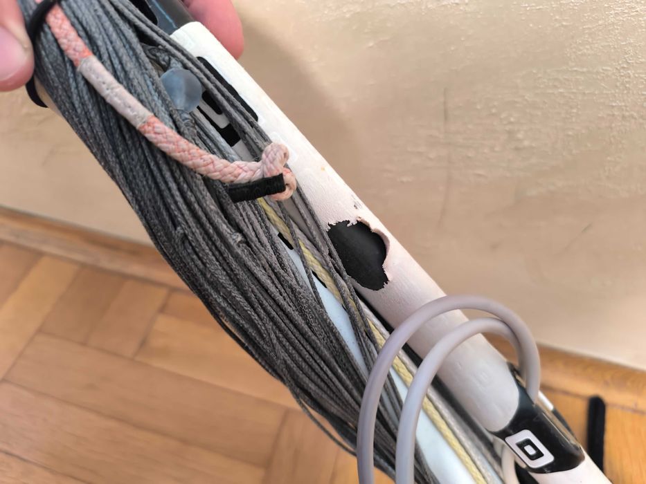 Две планки за кайт Core Sensor 2S Pro Bar