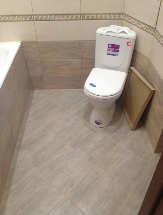 Ремонт квартир под ключ