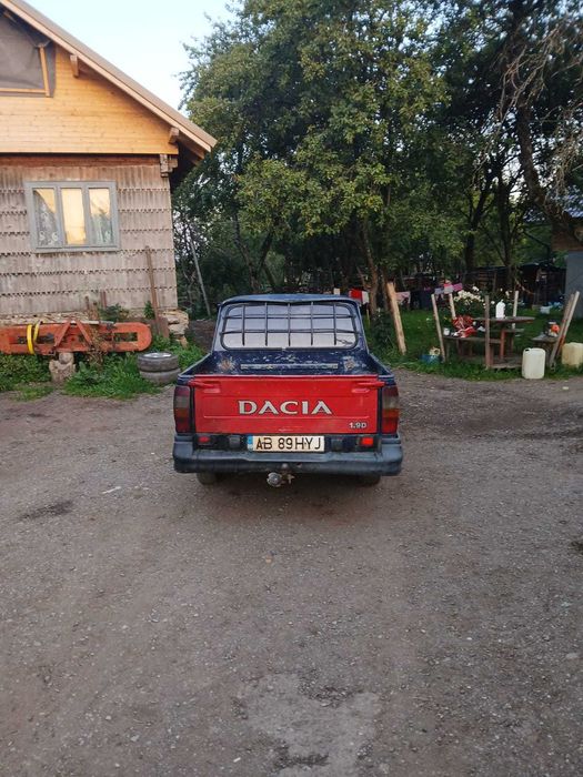 Vând Dacia papuc