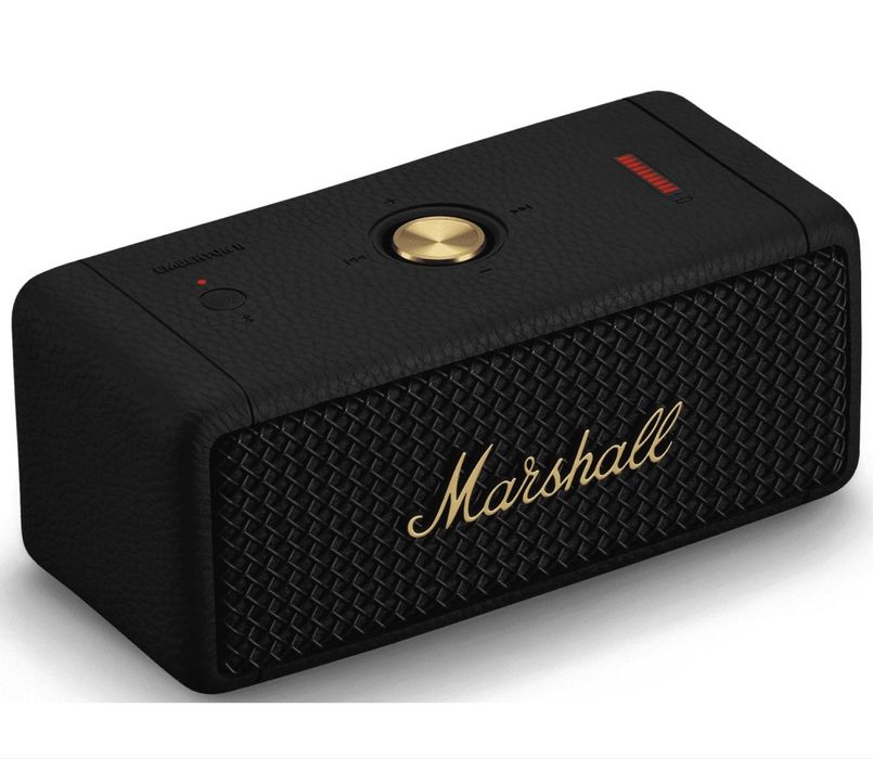 НОВО!!! Безжична тонколона Marshall Emberton II – Компактен, мощен