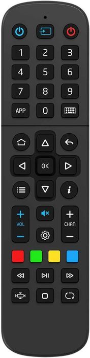 IP box MAG 540/544 UHD 4K HEVC