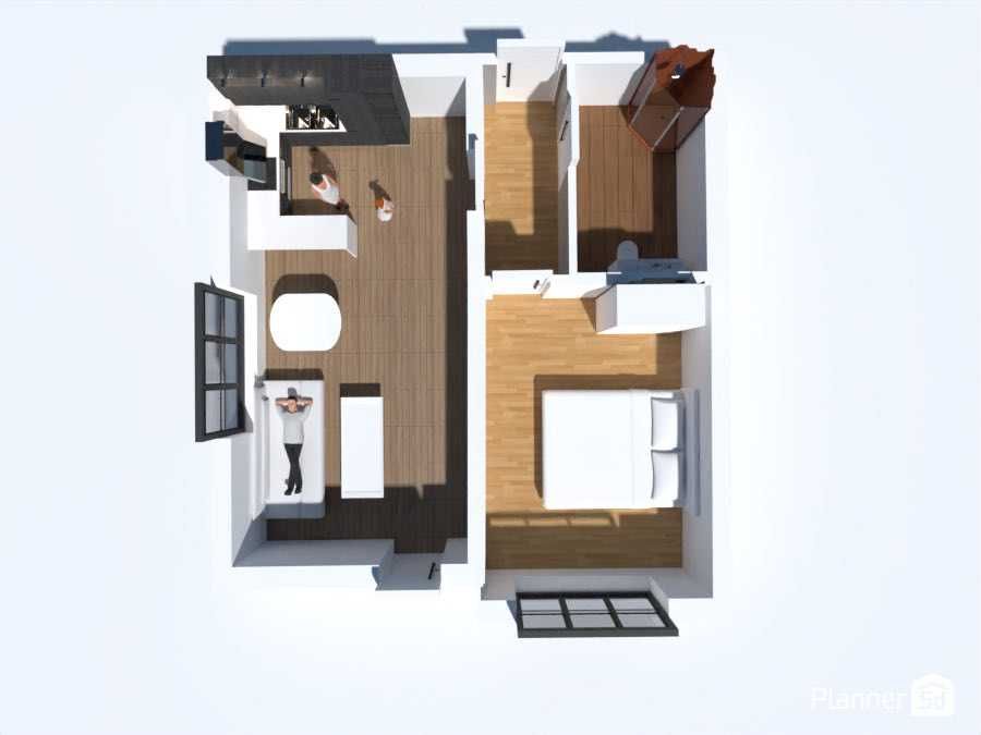 Продава се Двустаен апартамент в Търговище, Изток 1 - 70 кв.м за 710 €/кв.м - Снимка #8