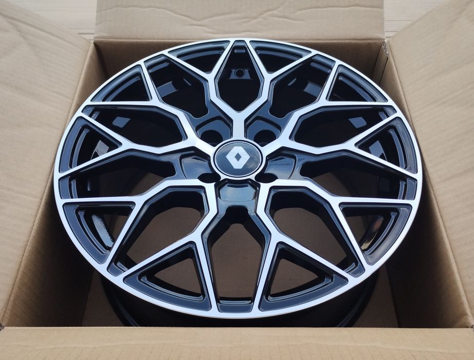 Jante 16 Renault Zoe Clio Megane  Captur Modus Scenic Twingo 4 x 1