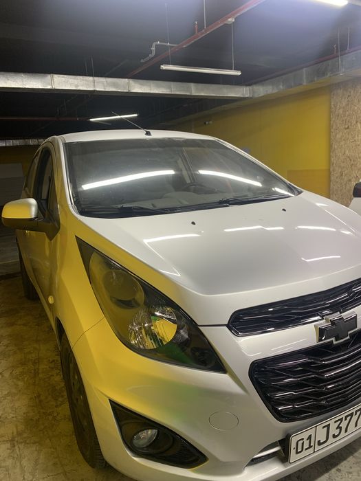 Spark 2015 2 poz 96000 yurgan holati zo'r