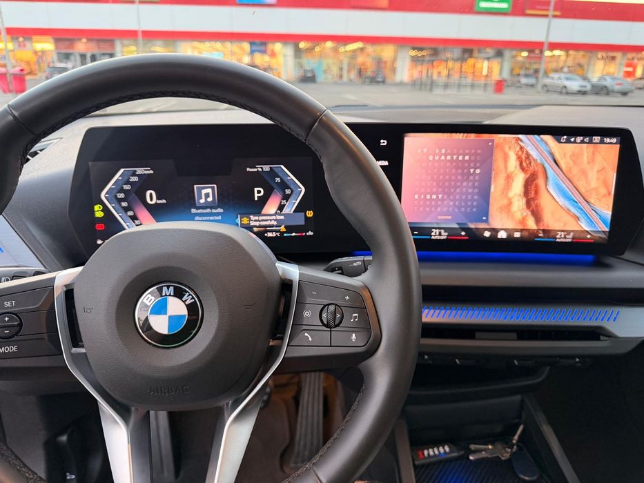 BMW 120 d-hybrid  , primul proprietar ,impecabil