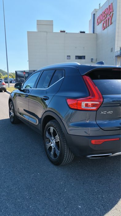 Volvo xc40 inscription 2.0