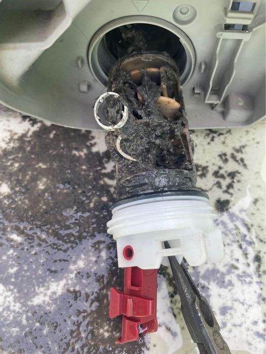 Ремонт стиральная машинка