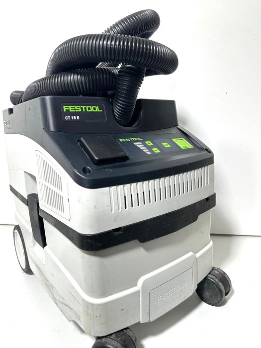 Aspirator santier Festool CT 15-E
