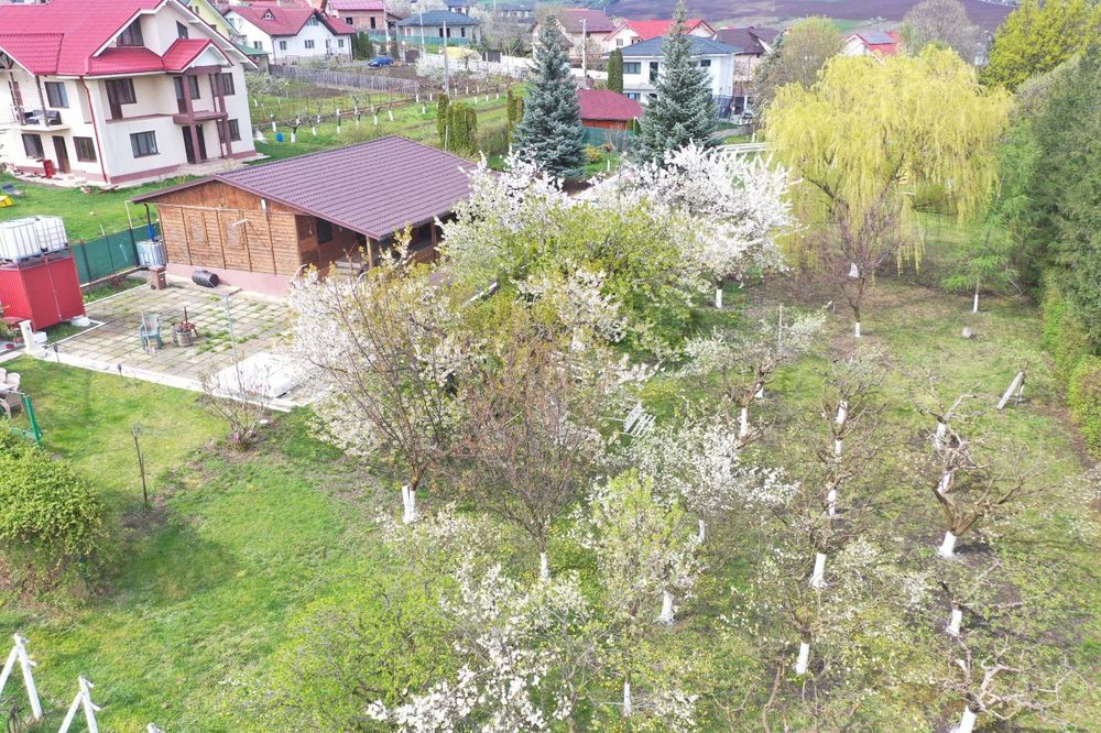 TEREN INTRAVILAN 3475mp + CASA 2003 - VASLUI - zona Moara Grecilor