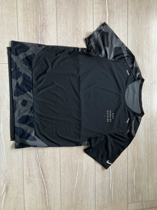 Найк Nike Dri Fit Running Division Rise 365 мъжка спортна тениска L