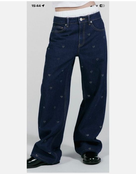 Zara панталон Zara 36-38