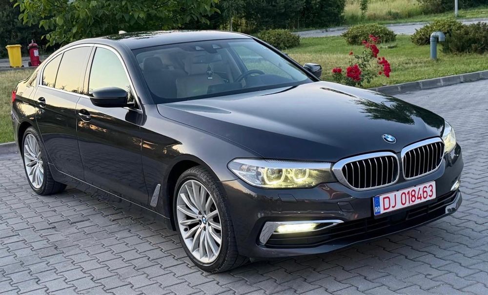BMW 5 Series 2018 — imagine 2