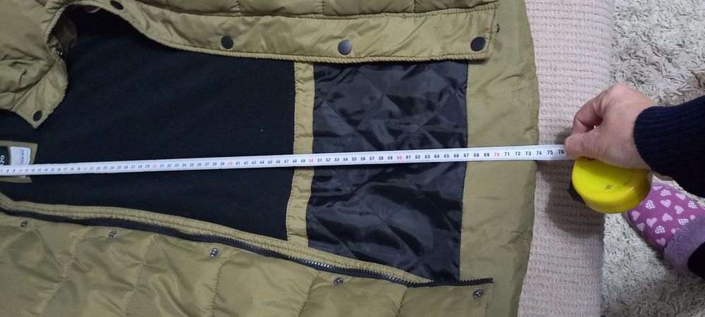 Geaca băiat ,culoare kaki