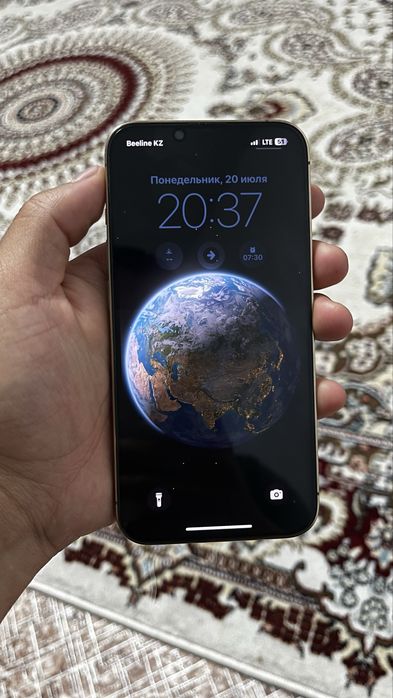 iphone 13 pro 128 gb 76% Идеал