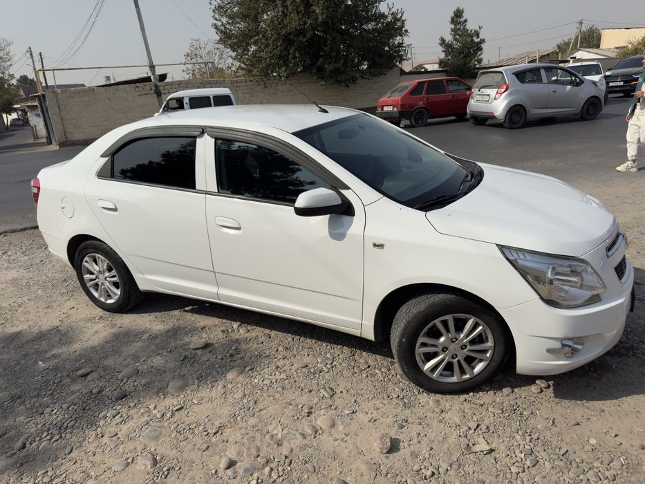 Cobalt Avtomat, 2020 yil, eng kam yurgan-55.000, bir qol,radnoy kraska