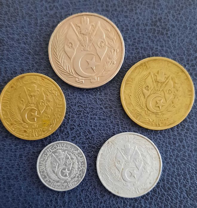 ЛОТОВЕ интересни чужди монети №1