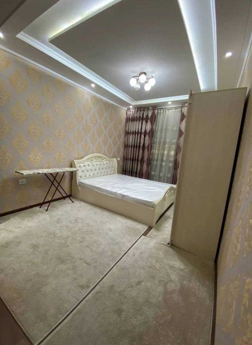 Аренда квартира ЖК Сагбан Баурум 2-комнатная р-н Алмазарский