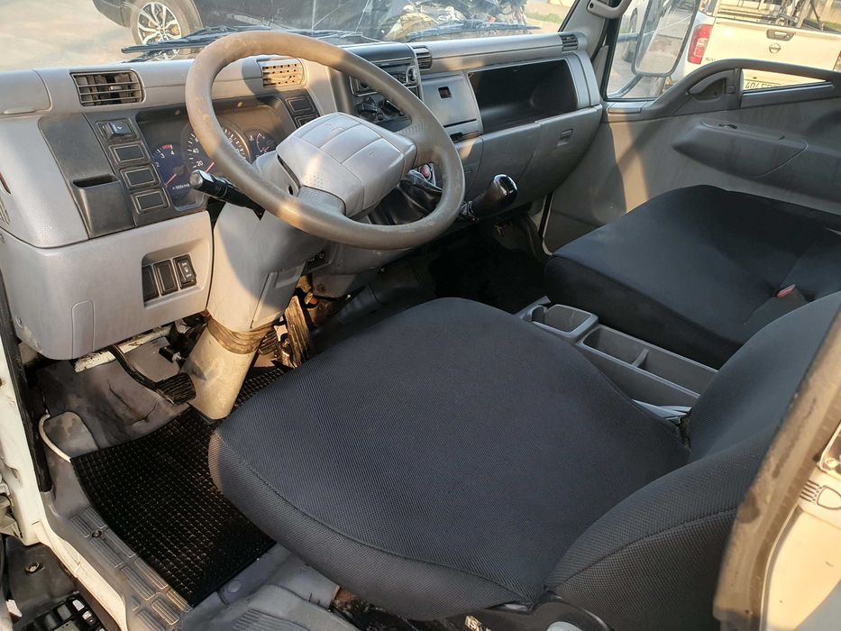 Basculanta Mitsubishi Fuso Canter, 3.0d, Aer Conditionat, 3.5 tone