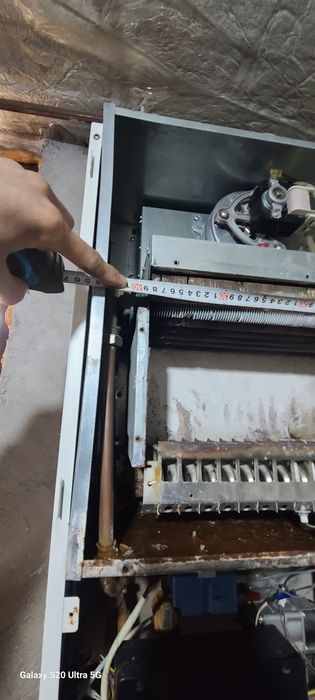 Запчасть Котёл и Колонок все модели все запсать есть