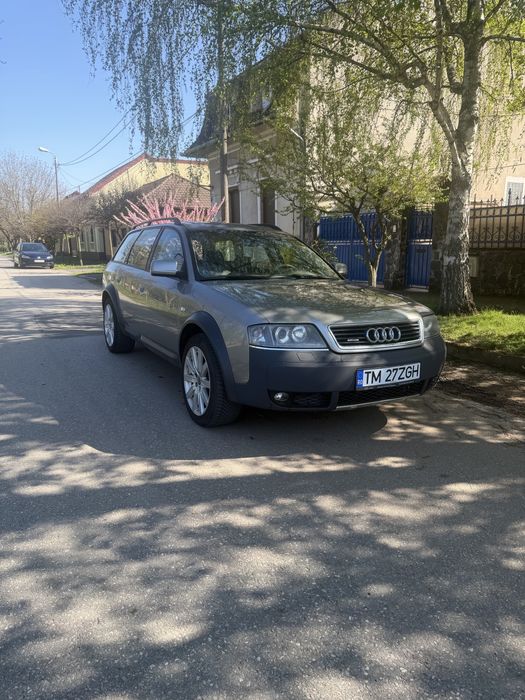 De vanzare audi a6 2.7 biturbo