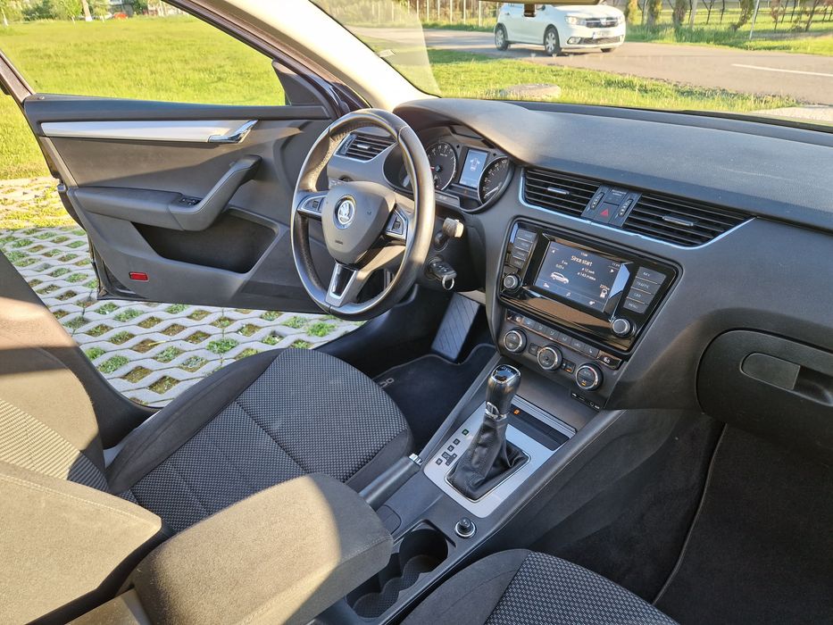 SKODA Octavia 2014 — imagine 5