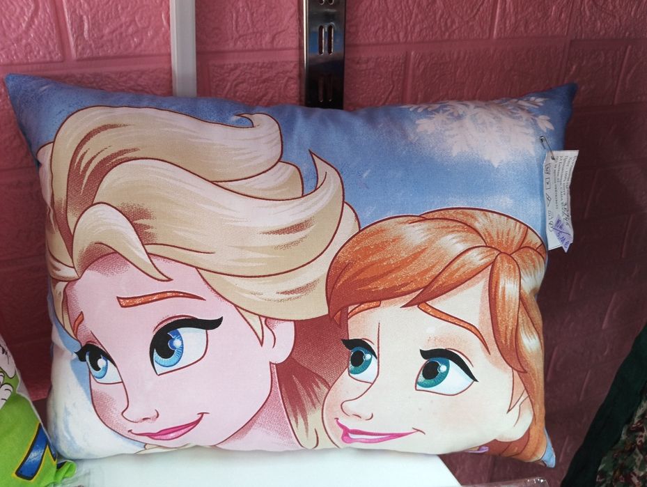 Възглавници с детски герои