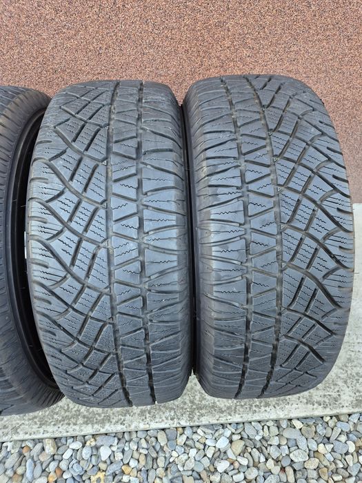 Jante Ford Ranger R18 6x139,7 cu anvelope M+S 265/60R18
