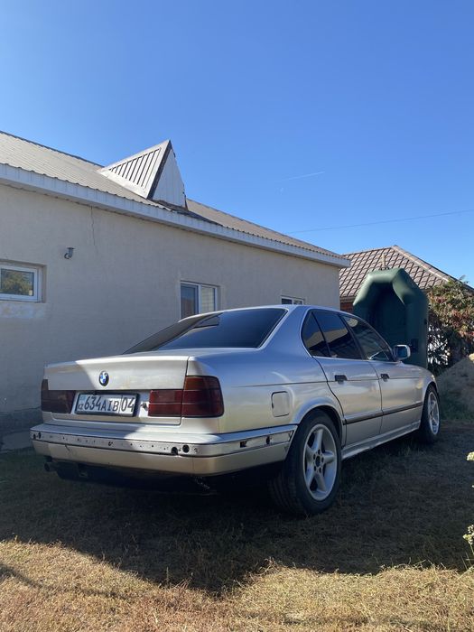 БМВ Е34 М50Б20