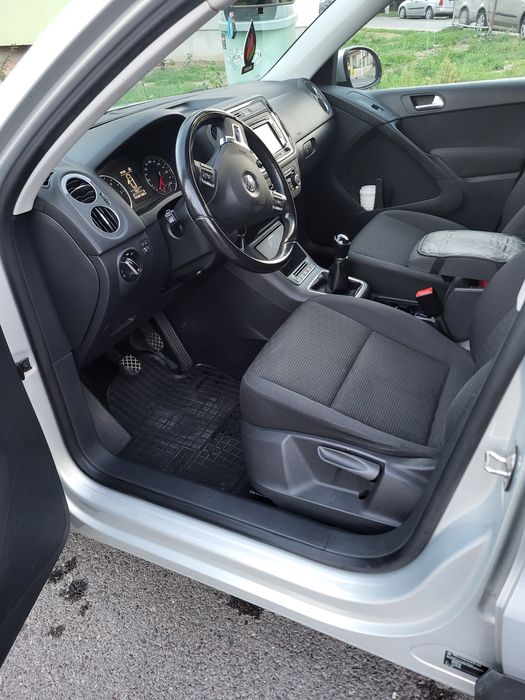 Volkswagen Tiguan 2012 2.0 TDI