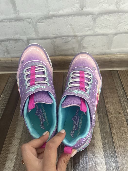 Skechers mermaid 33 номер