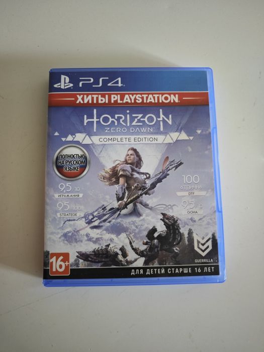 Игры для playstation 4-5