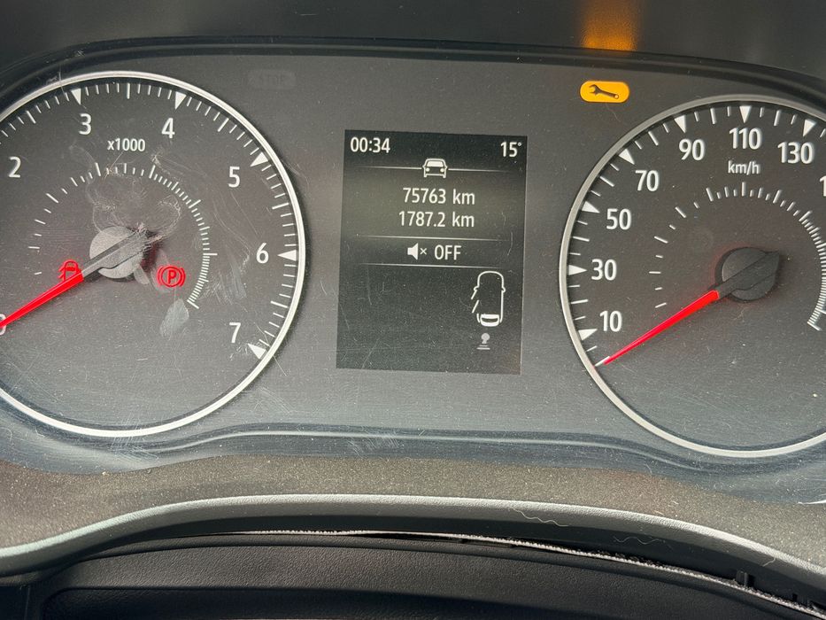 Dacia Sandero 3 Stepway 1.0 TCe LPG двигател H4DF480, 91 кс., 6 ск 75000 km 2024 г euro 6D
