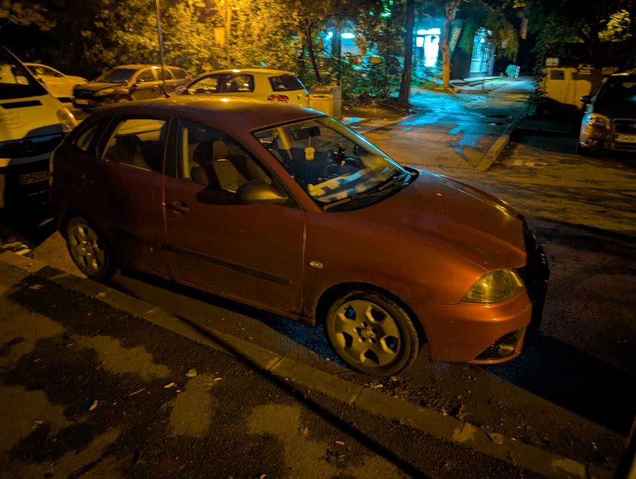 SEAT Ibiza 2006 — imagine 5