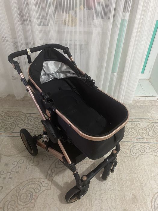 Продам десткую коляску срочно