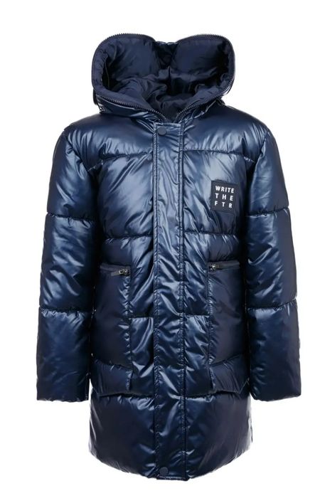 Продам детский пуховик!