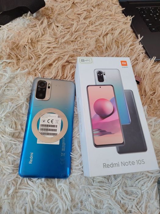 Продаётся Redmi Note 10S