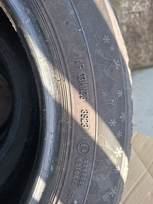 De vânzare anvelope Semperit 205/60R16