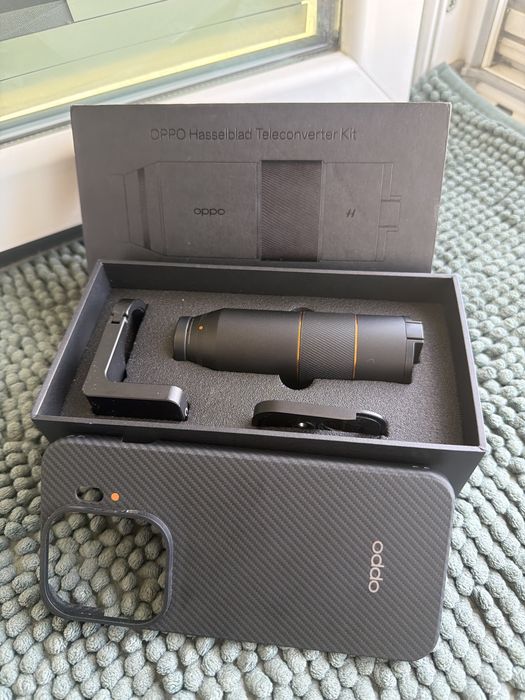 Oppo Hasselblad Teleconveter Kit findx9 pro
