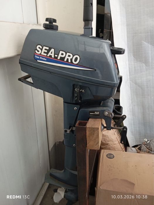 Мотор лодочный ‘’’