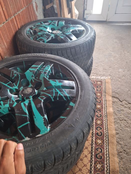 Vand jante aliaj r15 golf
