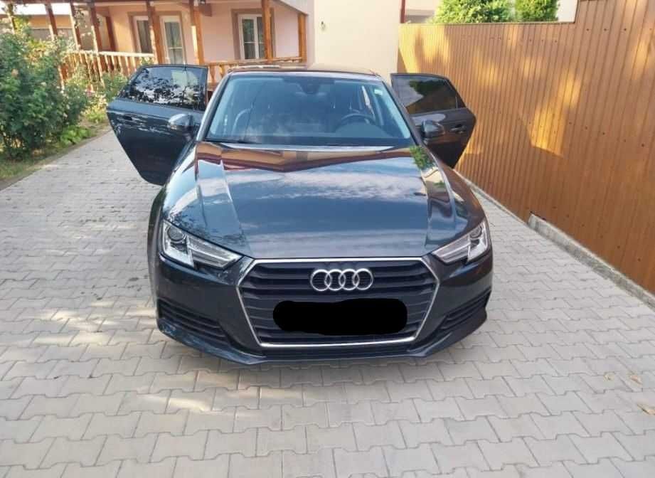 AUDI A4 2017 — imagine 4