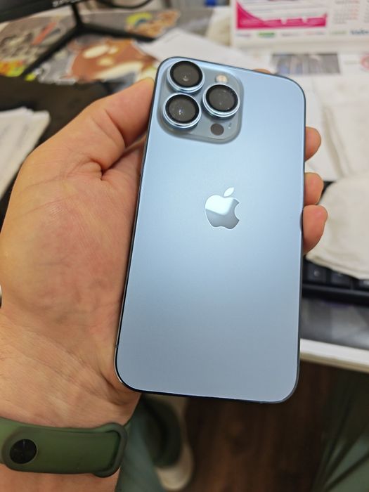Iphone 13 pro 128gb sea blue LLA 85~82% JSh