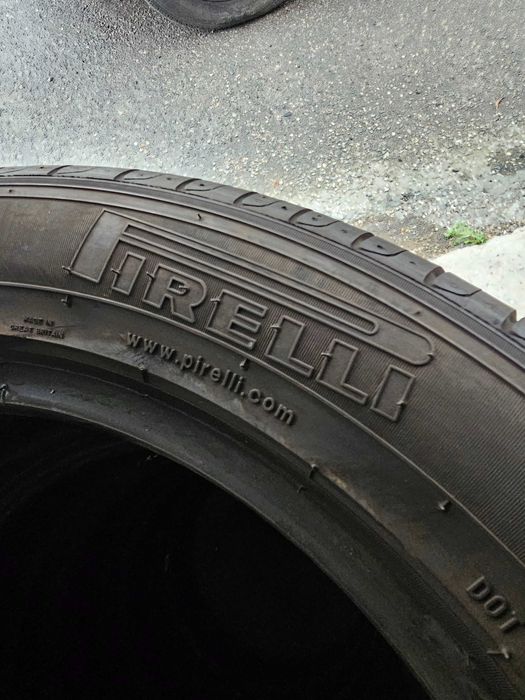 Летни гуми пирели 255 50 19 цола Pirelli