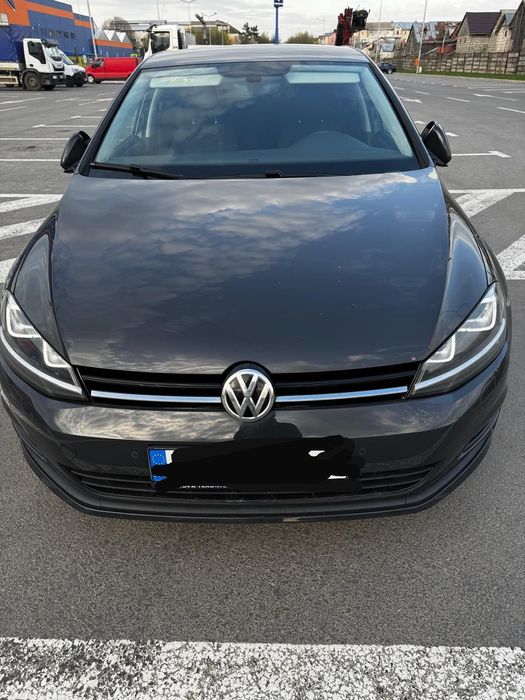 Volkswagen Golf 7 DSG 1,6 TDI Blue Motion