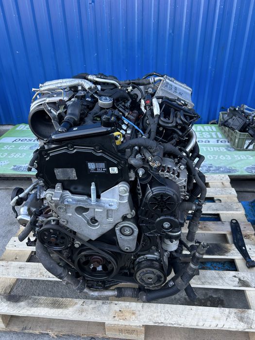 Pompă apă auxiliară Ford Edge 2.0 Tdci 2019