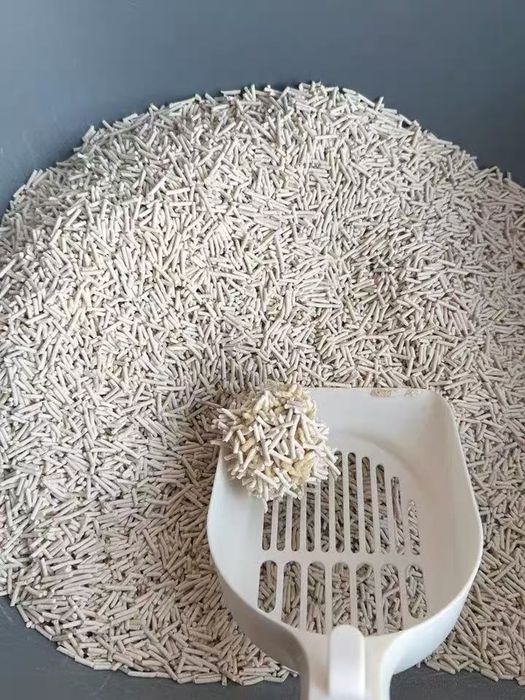 Кошачий наполнитель