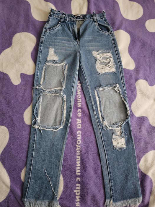 Дънки "Alessa" в размер "s"