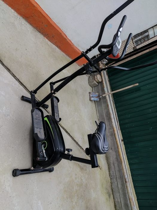 Тренажёр велосипед