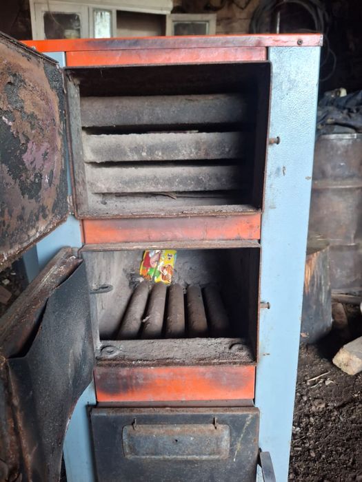 Продам печь длительного горения