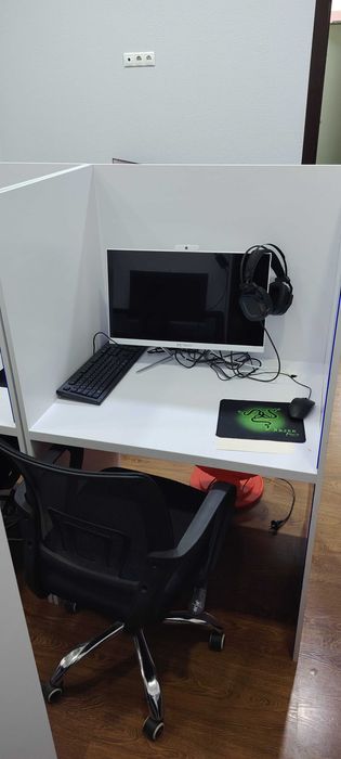 Monoblock corei3 computer